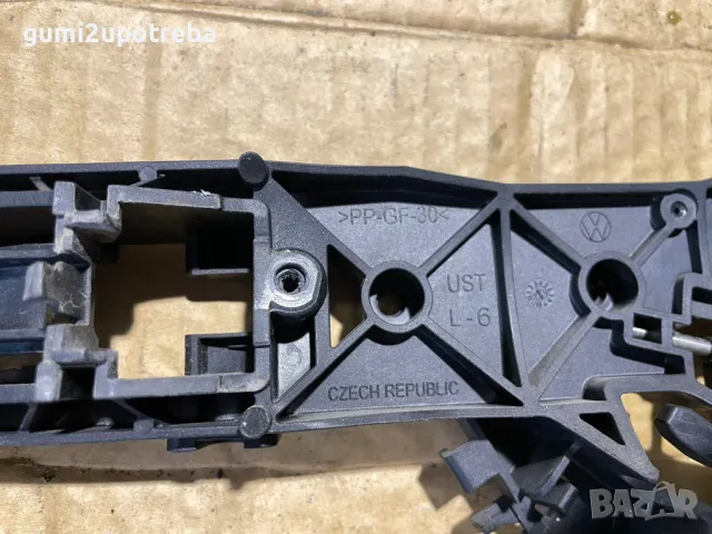 Дръжка Вътрешна Част Предна Лява 5H1837885D VW ID.3 E11 pro, снимка 4 - Части - 50028854