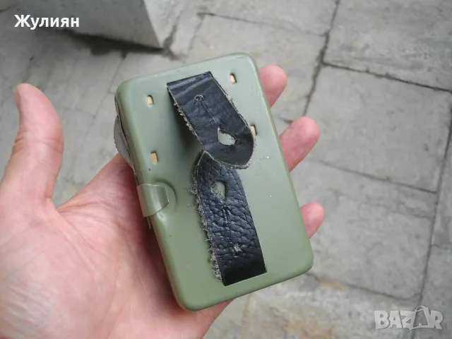 ВОЕННО ФЕНЕРЧЕ НОВО MINT 2, снимка 5 - Антикварни и старинни предмети - 54438663