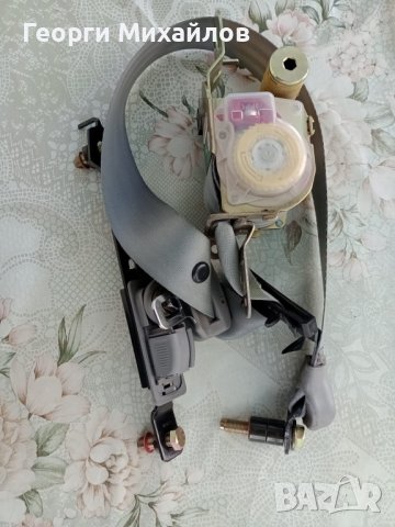 Преден десен колан за Киа Соренто 2.5 CRDI, снимка 2 - Части - 42754504