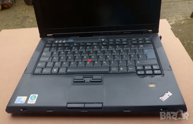 Lenovo T400 +usb flash, снимка 3 - Лаптопи за работа - 46568438