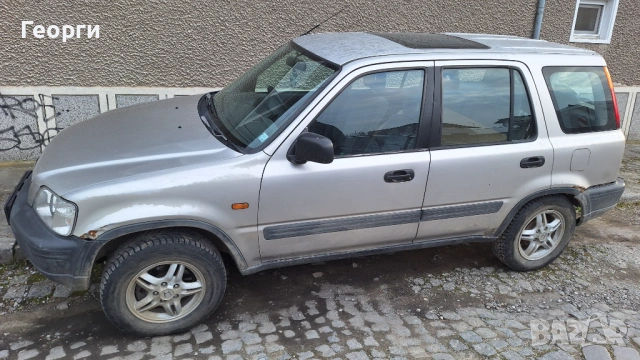 Хонда Crv 