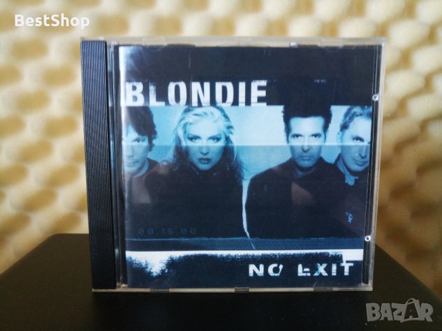 Blondie - No exit