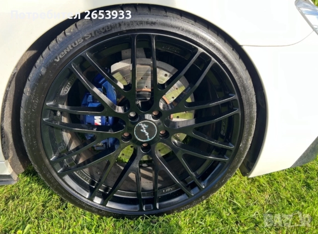 Breyton Spirit R 21”оригинални джанти спорт пакет с гуми за BMW 3 4 5 6 7 X5 X6 X3 X4, снимка 5 - Гуми и джанти - 51963066