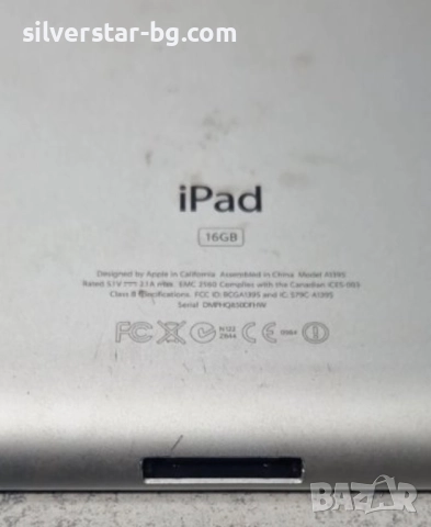 Таблет ipad, снимка 6 - Таблети - 52703451