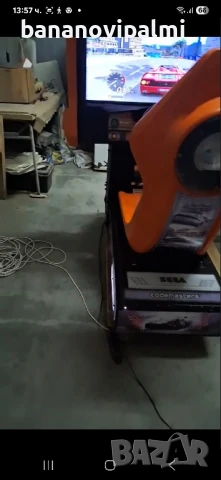 Симулатор кола , снимка 3 - Коли, камиони, мотори, писти - 50893840