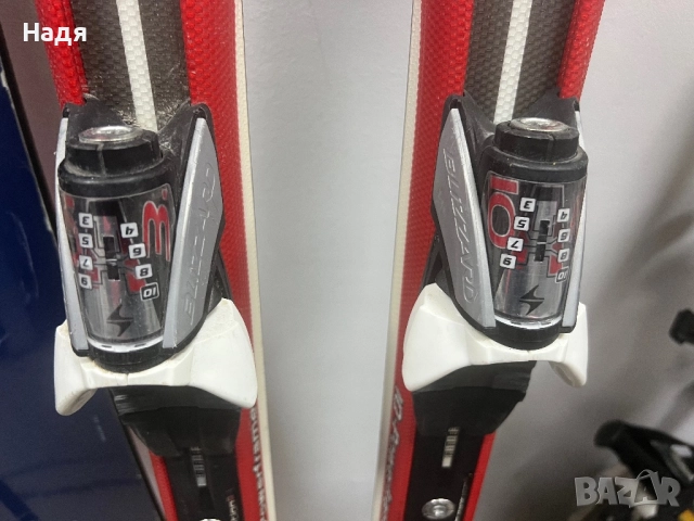 Ски Blizzard G Force-167 см,с автомати, снимка 4 - Зимни спортове - 52878676