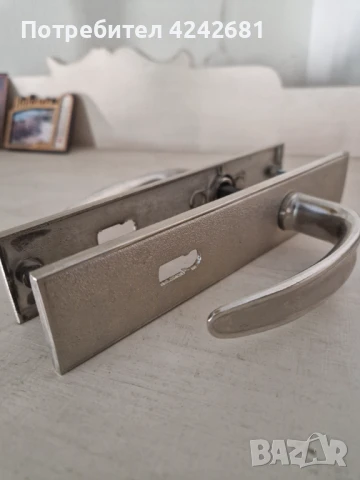 Дръжки за брави 2 бр.