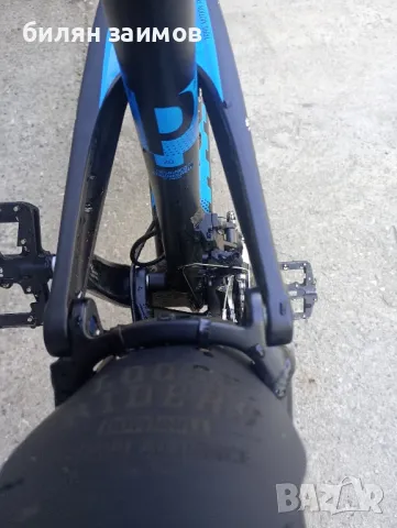 Cube fritzz 27.5 M, снимка 7 - Велосипеди - 50240374