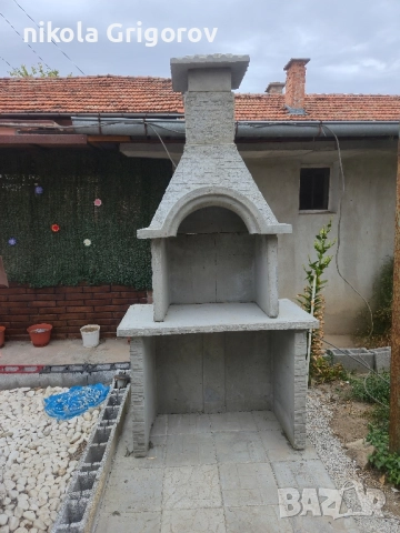 Бетонно Барбекю и Мивка, снимка 9 - Други - 52157532