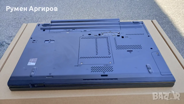 Lenovo ThinkPad T430 Intel Core i5-3320M 2.60GHz, 8GB RAM, 256GB SSD, снимка 6 - Лаптопи за дома - 50748041