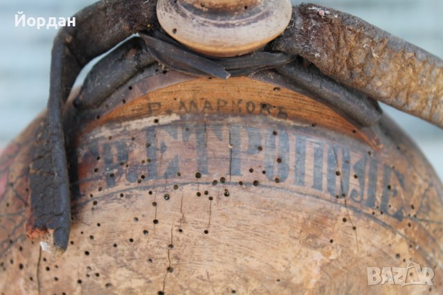 Бъклица за украса , снимка 6 - Антикварни и старинни предмети - 37113470