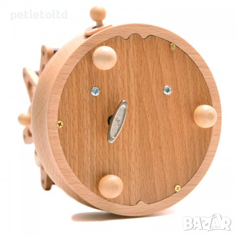Музикална кутия Виенско колело, снимка 4 - За пчели - 38899927