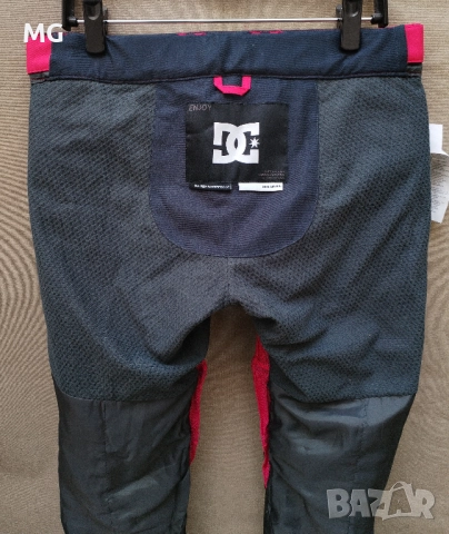 DC shoes 10К #S snowboard ski pant дамски детски ски сноуборд панталон, снимка 9 - Зимни спортове - 52854355