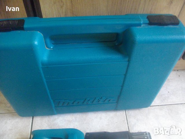 Made in JAPAN-MAKITA 6834-Отвертка Серийно Завинтване Винтове 25-57 mm-Макита-Оригинал Японска-470W, снимка 12 - Отвертки - 40146837