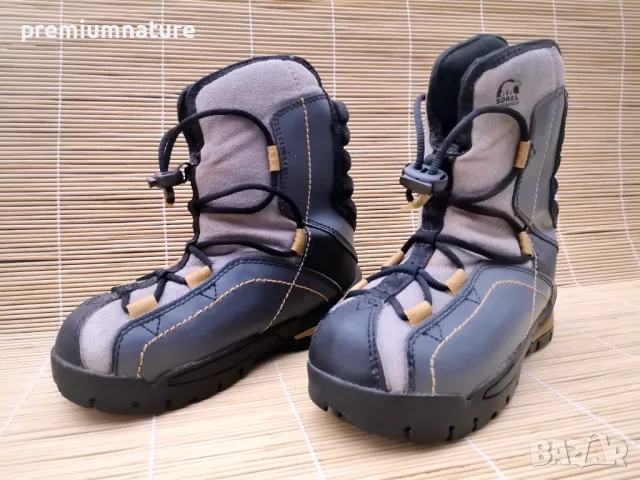 ○ SOREL ○ детски ботуши ○, снимка 6 - Детски боти и ботуши - 49875443