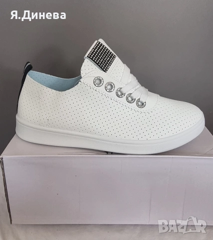 Пролетни дамски маратонки , снимка 8 - Маратонки - 54277877