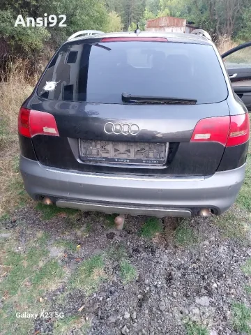 Audi A6 Allroad 2.7 2006г автомат , снимка 2 - Автомобили и джипове - 55891139