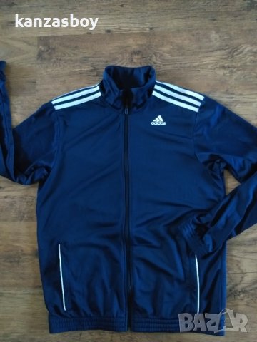 adidas - страхотно мъжко горнище НОВО БЕЗ ЕТИКЕТИ, снимка 6 - Спортни дрехи, екипи - 42784702