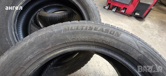 Firestone 205.55.16, снимка 5 - Гуми и джанти - 52703335