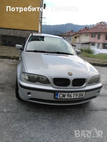 BMW SERIES E 46 