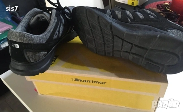 маратонки Karrimor Duma, снимка 3 - Маратонки - 53228113