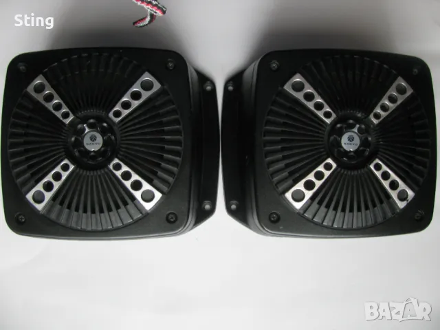 SANYO  Автомобилни Колони  от  70 те години , Отлични, снимка 1