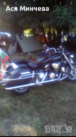 Yamaha 1300 A, снимка 2 - Мотоциклети и мототехника - 39632204