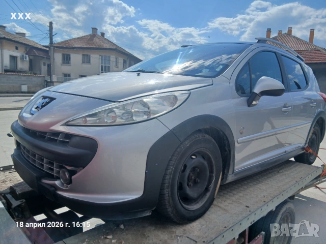 Пежо 207, снимка 5 - Автомобили и джипове - 54239697