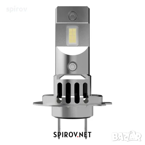 LED крушки OSRAM H7 12V 16W PX26D/PY26D-1 6500K, снимка 4 - Части - 55716049
