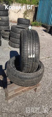 Гуми 225 45 18 Гудиър Goodyear 2 броя. Нов внос. Не са нови., снимка 9 - Гуми и джанти - 50138116
