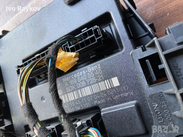 SAM модул Mercedes-Benz A-Class (W169)  , A1695405545