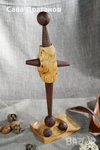 Малка скулптура "Радост", снимка 11 - Статуетки - 38799599