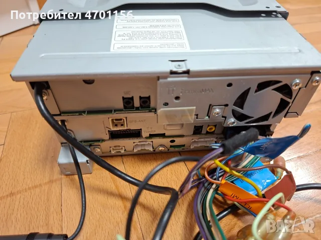 Мултимедия Kenwood DNX7240BT, снимка 4 - Навигация за кола - 56523741