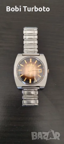 Швейцарски часовник vintage automatic Eta2783!