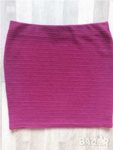 Плътна пола, снимка 3 - Поли - 30234932