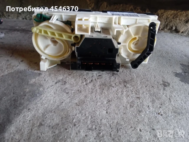Панел управление климатик  за Опел Астра г комби 1.6 бензин 101к.с 2001г, снимка 2 - Части - 51165004