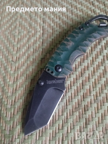 Сгъваем джобен нож ножче Kershaw, снимка 3 - Ножове - 54134309