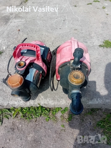 Водни Помпи 