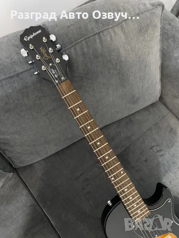 Epiphone Les Paul Junior - Качествена електрическа китара, снимка 3 - Китари - 50328417