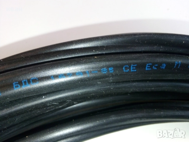 Кабели СВТ 3х 2.5мм - 9м.и 3 х 1.5мм - 11м., снимка 11 - Кабели - 52585049