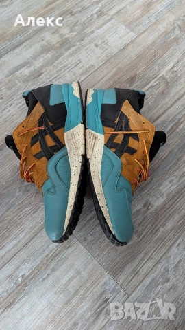 Asics Goretex, снимка 4 - Спортни обувки - 54223382