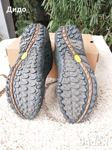 Merrell intercept, снимка 6 - Маратонки - 53034167