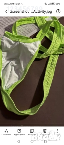 Манкини, снимка 4 - Бельо - 52944341