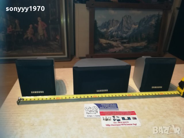 samsung-център и 2 съраунда 2101211911, снимка 3 - Тонколони - 31508748