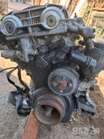 Двигател от Bmw Бмв е46 320i, снимка 2 - Части - 56105430