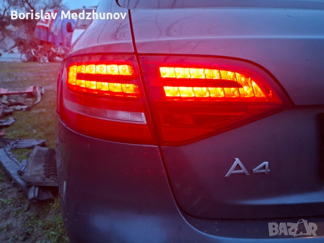 Audi A4 B8 2.0 тди 143 кс. На части , снимка 4 - Автомобили и джипове - 53376818