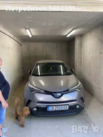 Продавам гараж, снимка 2 - Гаражи и паркоместа - 54234986