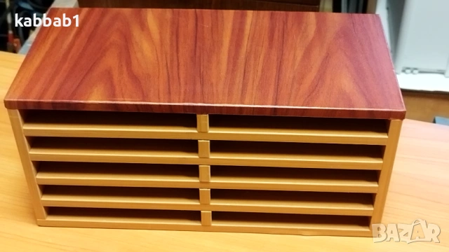 Органайзер  за документи , Размери 34x16x16 cm и 24х16х16, снимка 2 - Органайзери за бюро - 54154696