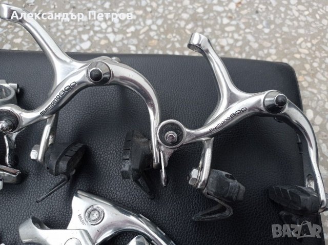 Вело монтаж SHIMANO 600, снимка 3 - Велосипеди - 31372594