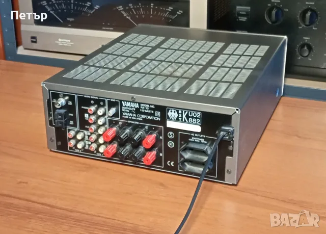 Yamaha RX-10 .., снимка 6 - Ресийвъри, усилватели, смесителни пултове - 56011581